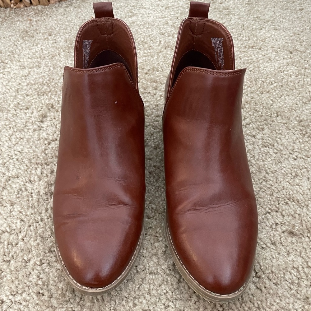 Summer Booties